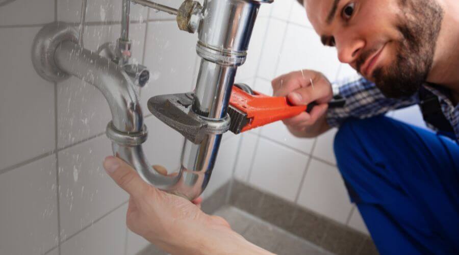 Professional same day plumber services in Hiawassee, GA
